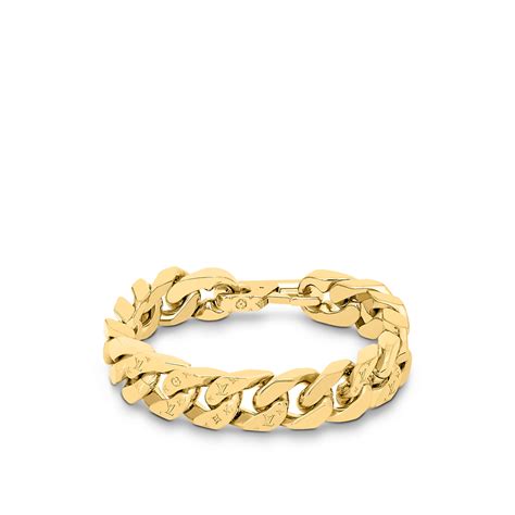 Chain Links Bracelet S00 .